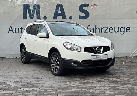 Nissan Qashqai +2 I-Way 7Sitze AHK Scheckheft VB