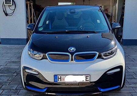 BMW i3s (120 Ah), 184PS