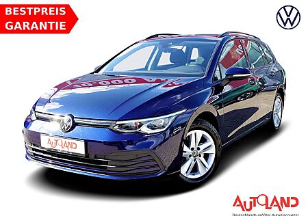 VW Golf Volkswagen VIII 2.0 TDI Digitales Cockpit Kamera Navi