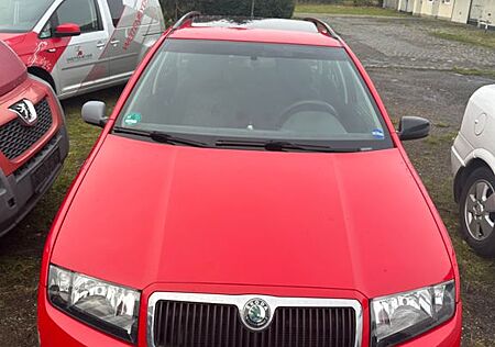 Skoda Fabia Combi Cool Edition