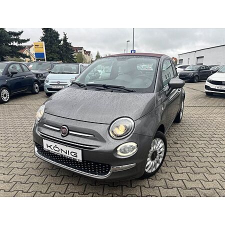 Fiat 500C leasen