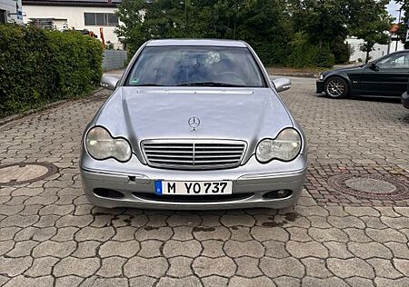 Mercedes-Benz C 200 KOMPRESSOR CLASSIC Classic