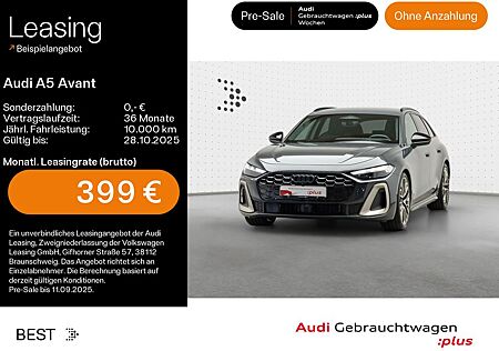 Audi A5 Avant TFSI quattro S-LINE-EDITION-ONE*HUD*B&O