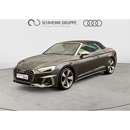 Audi S5 leasen