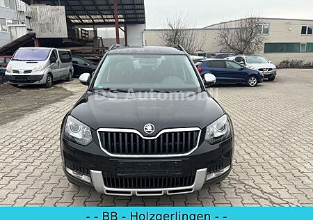 Skoda Yeti Elegance Outdoor 4x4 Zahnriemen neu