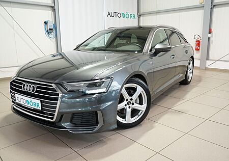 Audi A6 Avant 40 TDI S-Line Plus Standhz+AHK+Panorama