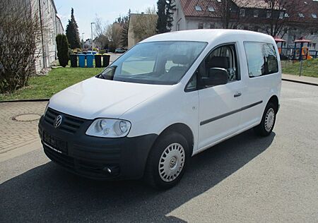 VW Caddy Volkswagen 1.6 Kombi/Guter Zustand/TÜV NEU
