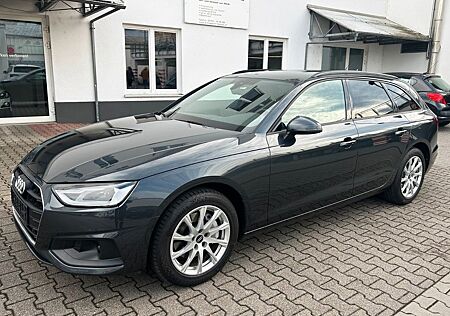 Audi A4 Avant 40 TDI Quattro S-Tron STANDHEIZ/AHK/1HA
