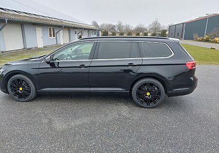 VW Passat Variant Volkswagen 2.0 TDI SCR DSG Business Vari...