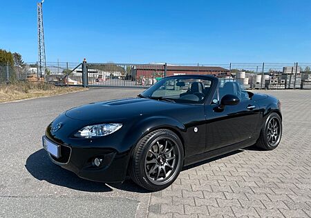 Mazda MX-5 2.0 MZR Roadster Coupe Sports-Line Spor...