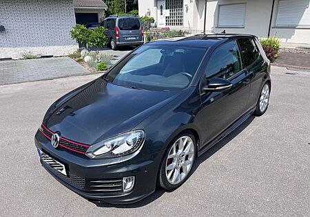 VW Golf Volkswagen 6 2.0 TSI DSG GTI Edition 35/ Navi/AHK/LED