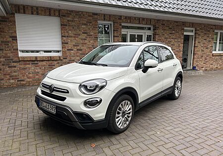 Fiat 500X Cross TÜV NEU Inspektion NEU