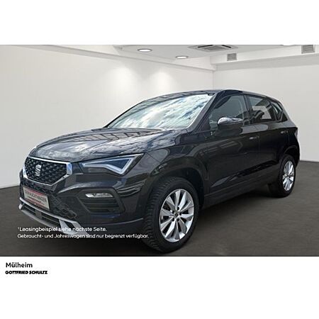 Seat Ateca leasen