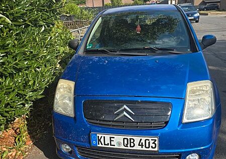 Citroën C2 1.1 VTR VTR