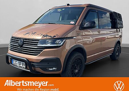 VW T6 California Volkswagen T6.1 California 2.0 TDI 4Motion Beach Edition