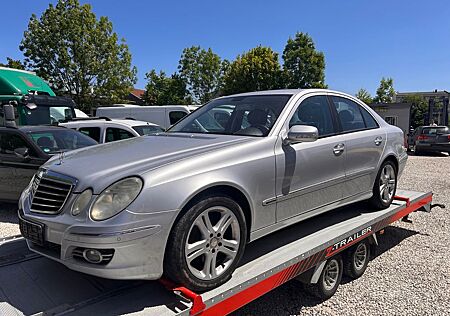 Mercedes-Benz E 320 CDI AVANTGARDE