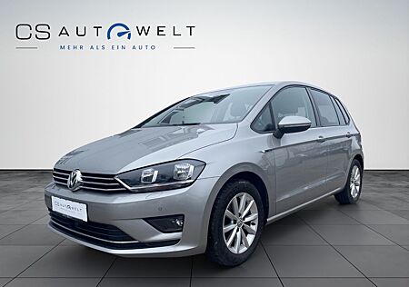 VW Golf Sportsvan Volkswagen 1.6 TDI DSG Lounge PDC/AHK/SHZ