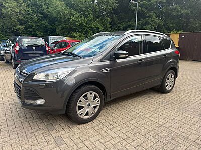 Ford Kuga Trend - Tüv 03 / 2027