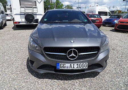 Mercedes-Benz CLA 220 CDI -