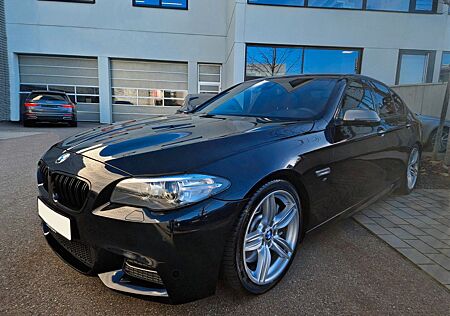 BMW M550d xDrive M LCI HUD Standh LED Keyless Memory