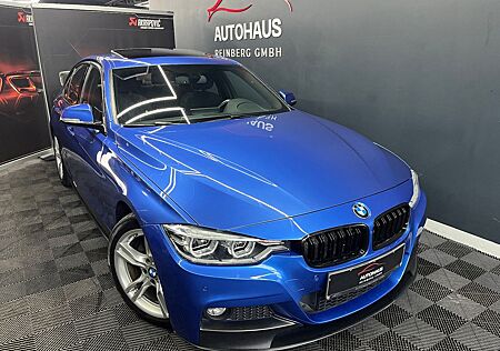 BMW 320d M Sport Schiebedach LED Totwinkel Assistent