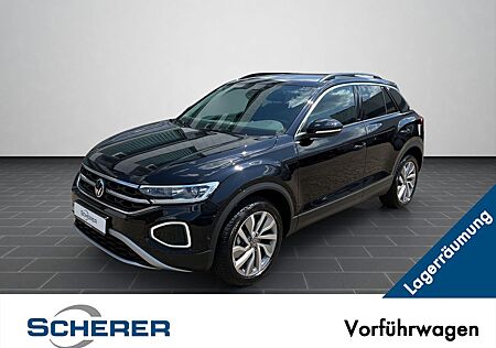 VW T-Roc Volkswagen MOVE 1.5 l TSI 150 PS DSG7