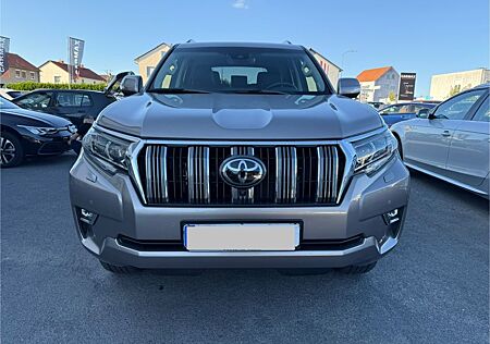 Toyota Land Cruiser 2.8 D-4D Executive Automatik Ex...