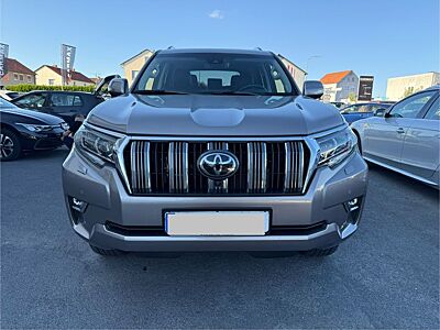 Toyota Land Cruiser 2.8 D-4D Executive Automatik Ex...