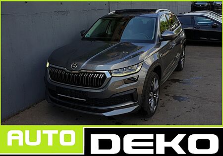 Skoda Kodiaq 2.0 TDI DSG 4x4 L&K Pano/Virtual/360*/AHK