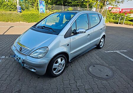 Mercedes-Benz A 170 CDI AVANTGARDE Lang Avantgarde