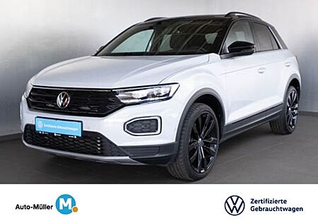 VW T-Roc Volkswagen Sport 2.0 TSI DSG 4M Pano Beats Kamera Sta