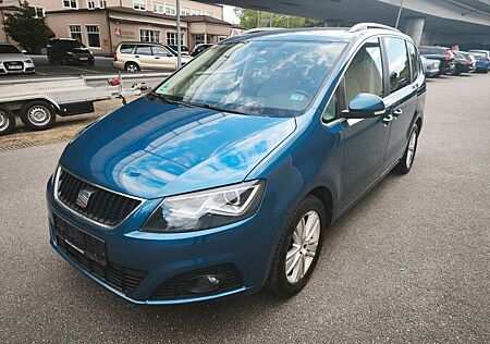 Seat Alhambra Style Navi/Kamera/Klima 7-sitzer