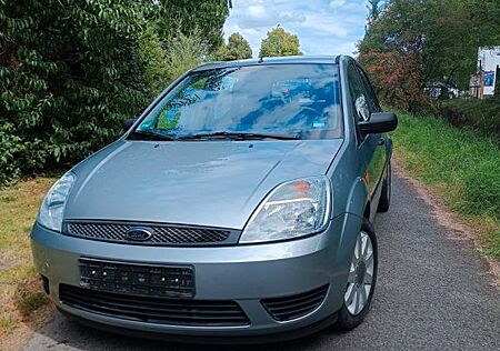 Ford Fiesta 51KW (69Ps)