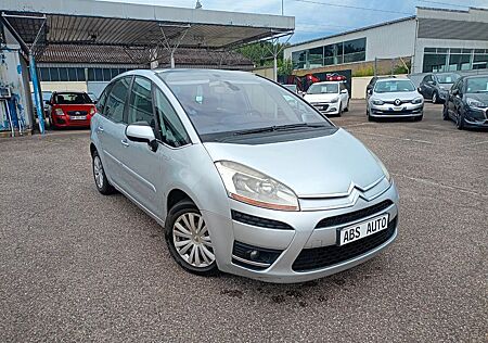 Citroën C4 Picasso klima tempomat