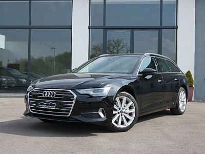 Audi A6 Avant 50 TDI quattro sport*Head-Up*Pano*