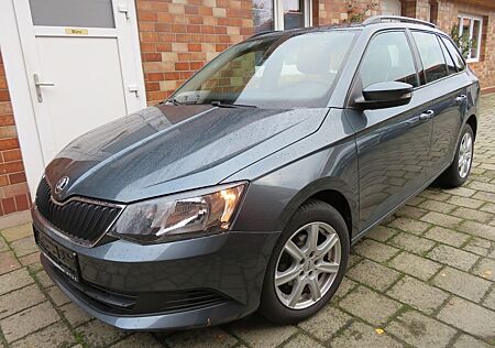 Skoda Fabia Combi Ambition