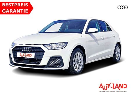 Audi A1 Sportback 25 1.0 TFSI Tempomat Sitzheizung