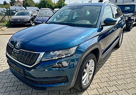 Skoda Kodiaq 2.0 TDI DSG Style 4x4 *LED*ACC*KAMERA*