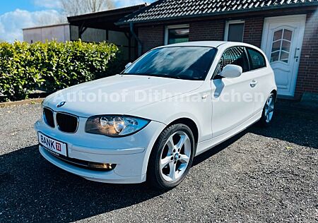 BMW 116i E87/2.0 Benzin/Klima/PDC/Alufel./TÜV 08/27