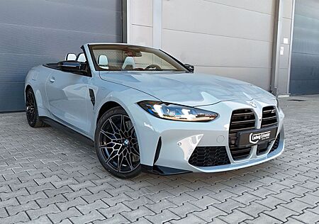 BMW M4 Cabrio xDrive Comp.530PS!Dr.ass.pro,Sitzbelüf
