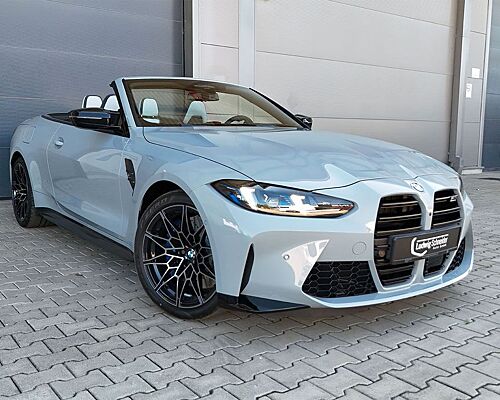 BMW M4 Cabrio xDrive Comp.530PS!Dr.ass.pro,Sitzbelüf