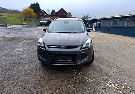 Ford Kuga Titanium