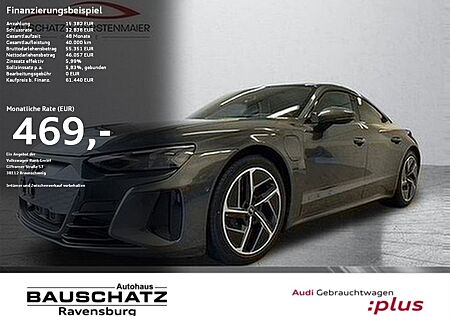 Audi e-tron GT AIR-SUSPENSION*MATRIX*B&O*HuD*MASSAGE
