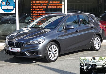 BMW 225xe Allradn Automatik 224PS Navi Standheizung!
