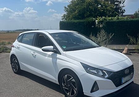 Hyundai i20 1.0 T-GDI 74kW Intro Edition