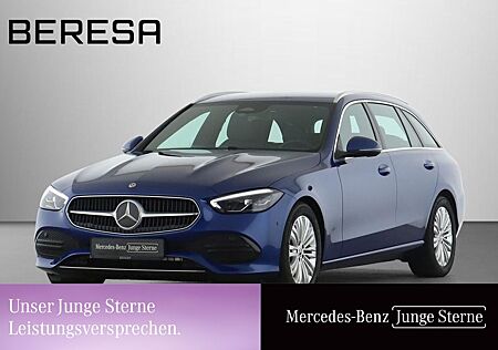 Mercedes-Benz C 200 T Avantgarde LED Kamera Winter-P. Metallic