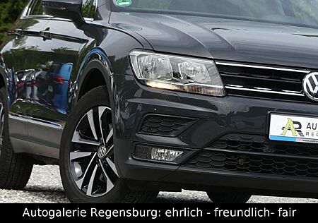 VW Tiguan Volkswagen 1.5TSI DSG UNITED*NAVI*KAMERA*AHK*APPLE C