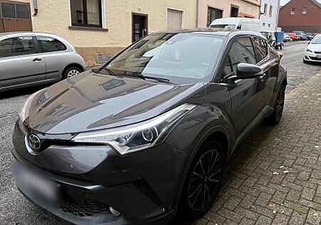 Toyota C-HR 1.2-l-Turbo Lounge | 85.600 Km | TÜV/AU NEU