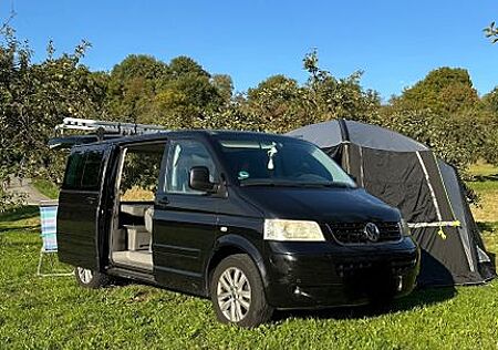 VW T5 Multivan Volkswagen Highline