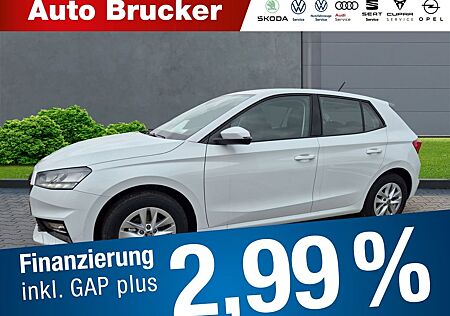 Skoda Fabia Selection 1.0 MPI+Klimaanlage+Sitzheizung